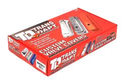 Trans-Dapt Performance  - Trans-Dapt Performance Products Powder Coated Valve Cover 8691 - Image 3
