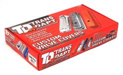 Trans-Dapt Performance  - Trans-Dapt Performance Products Powder Coated Valve Cover 8675 - Image 4