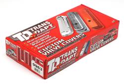 Trans-Dapt Performance  - Trans-Dapt Performance Products Powder Coated Valve Cover 9963 - Image 3