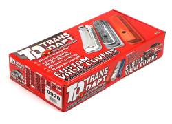 Trans-Dapt Performance  - Trans-Dapt Performance Products Powder Coated Valve Cover 9970 - Image 3
