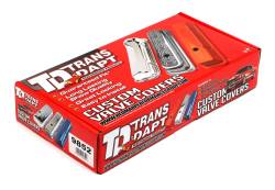 Trans-Dapt Performance  - Trans-Dapt Performance Products Powder Coated Valve Cover 9852 - Image 4