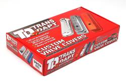 Trans-Dapt Performance  - Trans-Dapt Performance Products Powder Coated Valve Cover 9959 - Image 4