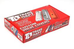 Trans-Dapt Performance  - Trans-Dapt Performance Products Powder Coated Valve Cover 8692 - Image 4