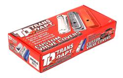 Trans-Dapt Performance  - Trans-Dapt Performance Products Powder Coated Valve Cover 8684 - Image 4