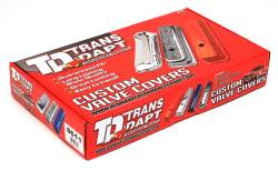 Trans-Dapt Performance  - Trans-Dapt Performance Products Powder Coated Valve Cover 8611 - Image 4