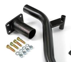 Trans-Dapt Performance  - TD4841 - Chevy Big Block Universal Crossmember Mount Kit, 24" to 37" Frame Rail width, 16-1/8" Between Perches - Image 1