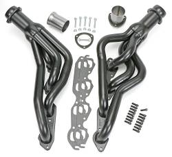 Hedman Hedders - HD68660 - Mid-Length Headers, Bb Chevy 64-67 El Camino, Chevelle, Malibu, Uncoated - Image 1