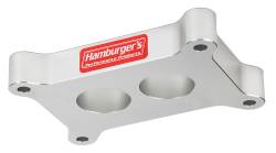Trans-Dapt Performance  - Trans-Dapt Performance Products Hamburgers Billet Aluminum Carb Spacer 3131 - Image 2