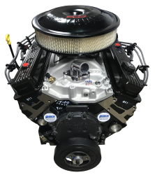 PACE Performance - Small Block Crate Engine by Pace Performance 390hp Roller Cam 4 Bolt Main Fuel Injected GMP-19432779-F - Image 2