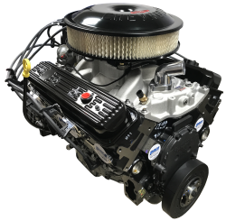 PACE Performance - Small Block Crate Engine by Pace Performance 390hp Roller Cam 4 Bolt Main Fuel Injected GMP-19432779-F - Image 3