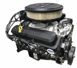 PACE Performance - Small Block Crate Engine by Pace Performance 390hp Roller Cam 4 Bolt Main GMP-19432779-BF - Image 3