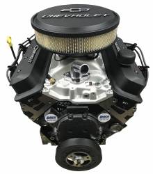 PACE Performance - Small Block Crate Engine by Pace Performance 390hp Roller Cam 4 Bolt Main GMP-19432779-BF - Image 2