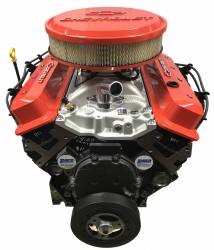 PACE Performance - Small Block Crate Engine by Pace Performance 390hp Roller Cam 4 Bolt Main GMP-19432779-OF - Image 2