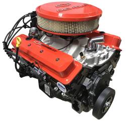 PACE Performance - Small Block Crate Engine by Pace Performance 390hp Roller Cam 4 Bolt Main GMP-19432779-OF - Image 3