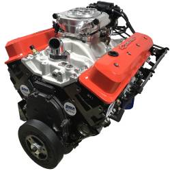 PACE Performance - Small Block Crate Engine by Pace Performance 390hp Roller Cam 4 Bolt Main GMP-19432779-OF - Image 4