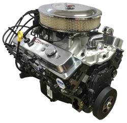 PACE Performance - Small Block Crate Engine by Pace Performance 390hp Roller Cam 4 Bolt Main GMP-19432779-CF - Image 2