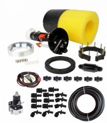 PACE Performance - PAC-18688-1 - Pace Performance Phantom In Tank EFI Fuel Pump and Regulator Package - Image 1