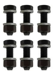 Proform - Proform Parts 66757 - Wedge-Locking Exhaust Collector Bolts - Image 1