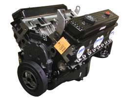 PACE Performance - Small Block Crate Engine by Pace Performance 390 HP Roller Cam 4 Bolt Main GMP-19432779-4 - Image 2