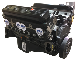 PACE Performance - Small Block Crate Engine by Pace Performance 390 HP Roller Cam 4 Bolt Main GMP-19432779-4 - Image 1
