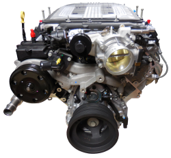 Chevrolet Performance Parts - LT4 Wet-Sump E-ROD Supercharged Crate Engine by Chevrolet Performance 6.2L 650HP For 8L90E Transmission 19417727 - Image 3