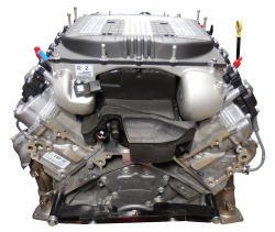 Chevrolet Performance Parts - LT4 Wet-Sump E-ROD Supercharged Crate Engine by Chevrolet Performance 6.2L 650HP For 8L90E Transmission 19417727 - Image 5
