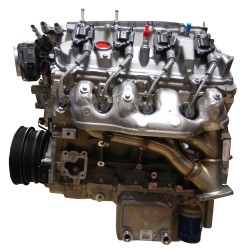 Chevrolet Performance Parts - LT4 Wet-Sump E-ROD Supercharged Crate Engine by Chevrolet Performance 6.2L 650HP For 8L90E Transmission 19417727 - Image 6