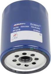 19431429 - AC Delco Pf 1218 Oil Filter Small Block / Big Block Chevy