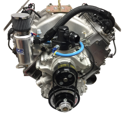 PACE Performance - GMP-19418211-M - Pace "Game Changer CT525" Engine - Image 3