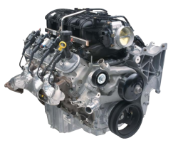 Chevrolet Performance Parts - CPSL96T56 - Chevrolet Performance L96 360HP  Engine with T56 6 Speed - Image 1