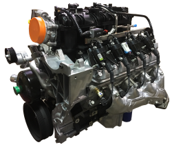 Chevrolet Performance Parts - CPSL964L65E - Connect & Cruise -  L96 360HP & 4L65E Trans - Image 1