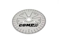 Competition Cams Sportsman Degree Wheel 4787CPG