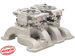 FiTech Fuel Injection - Fitech 30061 Go EFI 2x4 625 HP Bright Aluminum EFI System - Image 2