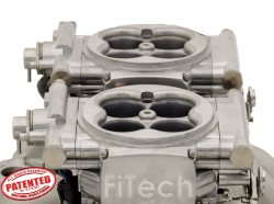 FiTech Fuel Injection - Fitech 30061 Go EFI 2x4 625 HP Bright Aluminum EFI System - Image 3