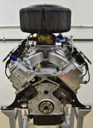 PACE Performance - GMP-19418211-KXU - Pace "Forged Piston Evolution CT525" Sprint Car Engine Knoxville Package - Image 3