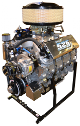 PACE Performance - GMP-19418211-KXU - Pace "Forged Piston Evolution CT525" Sprint Car Engine Knoxville Package - Image 2