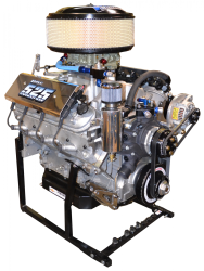 PACE Performance - GMP-19418211-KXU - Pace "Forged Piston Evolution CT525" Sprint Car Engine Knoxville Package - Image 1