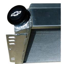 Proform - Proform Parts 141-820 - Bowtie Billet Aluminum Radiator Cap - Image 2