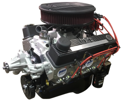 PACE Performance - BluePrint Engines Crate Engine 396CID 491HP 1pc Rear Seal BP3961CT-2FX - Image 1