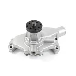 Top Street Performance - TOP STREET PERFORMANCE Mechanical Water Pump; Aluminum; Satin; Corvette & SB Circle Track HC8008 - Image 1