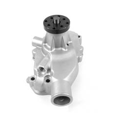 Top Street Performance - TOP STREET PERFORMANCE Mechanical Water Pump; Aluminum; Satin; Corvette & SB Circle Track HC8008 - Image 2