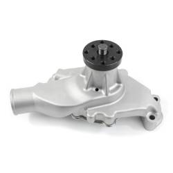 Top Street Performance - TOP STREET PERFORMANCE Mechanical Water Pump; Aluminum; Satin; Corvette & SB Circle Track HC8008 - Image 3