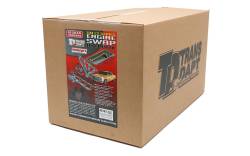 Trans-Dapt Performance  - LS Engine Swap In A Box Kit for LS Engine in 82-04 S10 4L60E/4L70E with Long Tube Uncoated Headers Trans-Dapt 42163 - Image 6