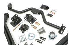 Trans-Dapt Performance  - LS Engine Swap In A Box Kit for LS Engine in 82-04 S10 with Long Tube Headers Black Maxx Trans-Dapt 42165 - Image 2