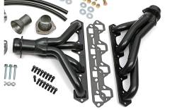 Trans-Dapt Performance  - Engine Swap In A Box Kit for SB Ford in 83-97 Ford Ranger with Uncoated Headers Trans-Dapt 97361 - Image 2
