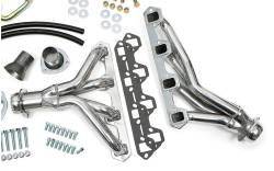 Trans-Dapt Performance  - Engine Swap In A Box Kit for SB Ford in 83-97 Ford Ranger with HTC Silver Coated Headers Trans-Dapt 97362 - Image 2