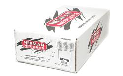 Hedman Hedders - HD68710 - Hedman Hedders Hot Rodz Ls Engine Swap Headers, Mid-Length Into 68-74 Nova, 67-69 Camaro, Standard Duty, Uncoated - Image 5