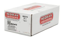 Hedman Hedders - HD68370 - Hedman Hedders Block Hugger Hedders; Chevy Bb 396-502; 1-3/4" Tubes, 3" Collector, Uncoated - Image 4