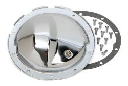 Trans-Dapt Performance  - Trans-Dapt Performance Products Chrome Complete Differential Cover Kit 9037 - Image 1