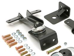 Trans-Dapt Performance  - TD4145 - Ford 289, 302, 351W into 1953-64 Ford Pickup- Motor Mount Kit - Image 2
